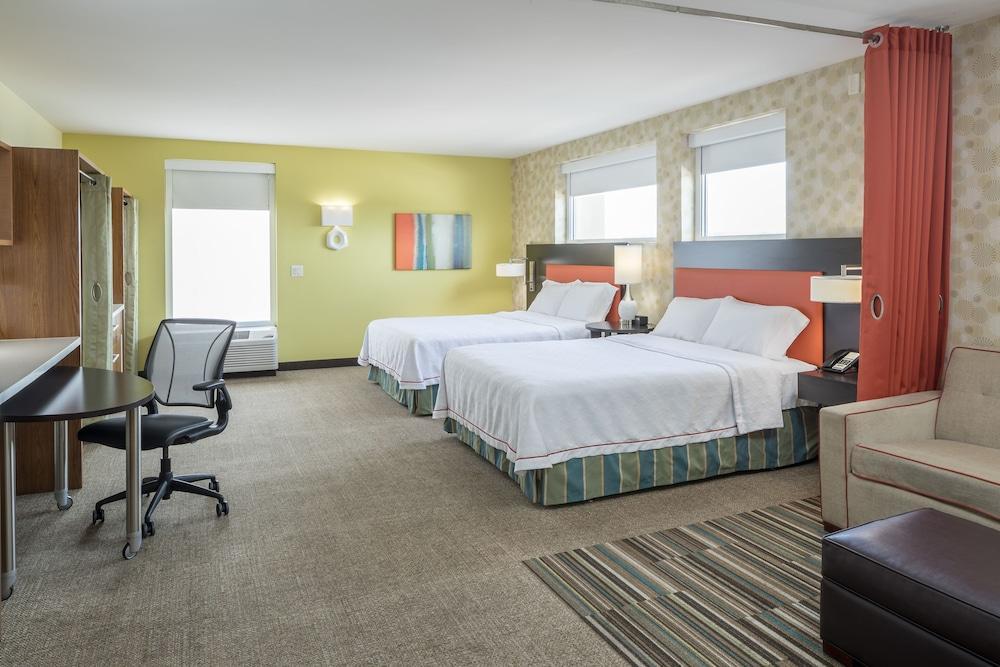 Home2 Suites By Hilton Jacksonville, Nc Exterior foto