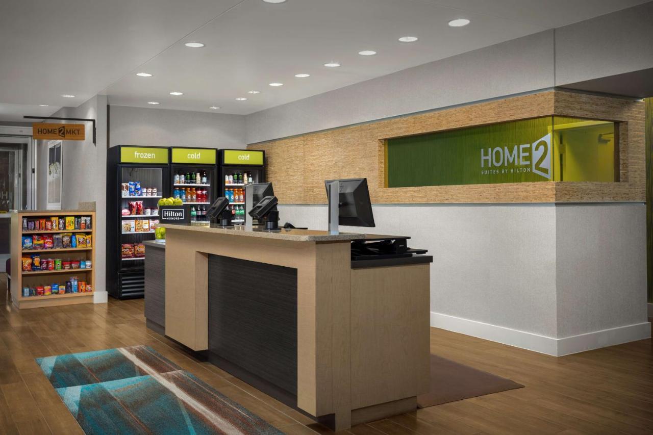 Home2 Suites By Hilton Jacksonville, Nc Exterior foto