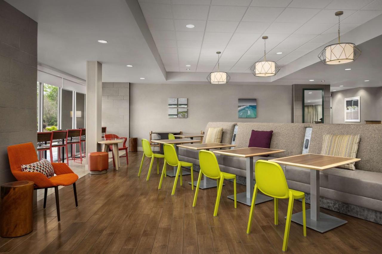 Home2 Suites By Hilton Jacksonville, Nc Exterior foto