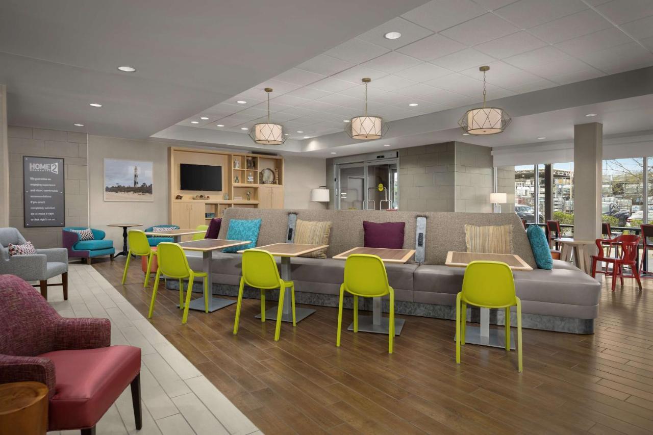 Home2 Suites By Hilton Jacksonville, Nc Exterior foto