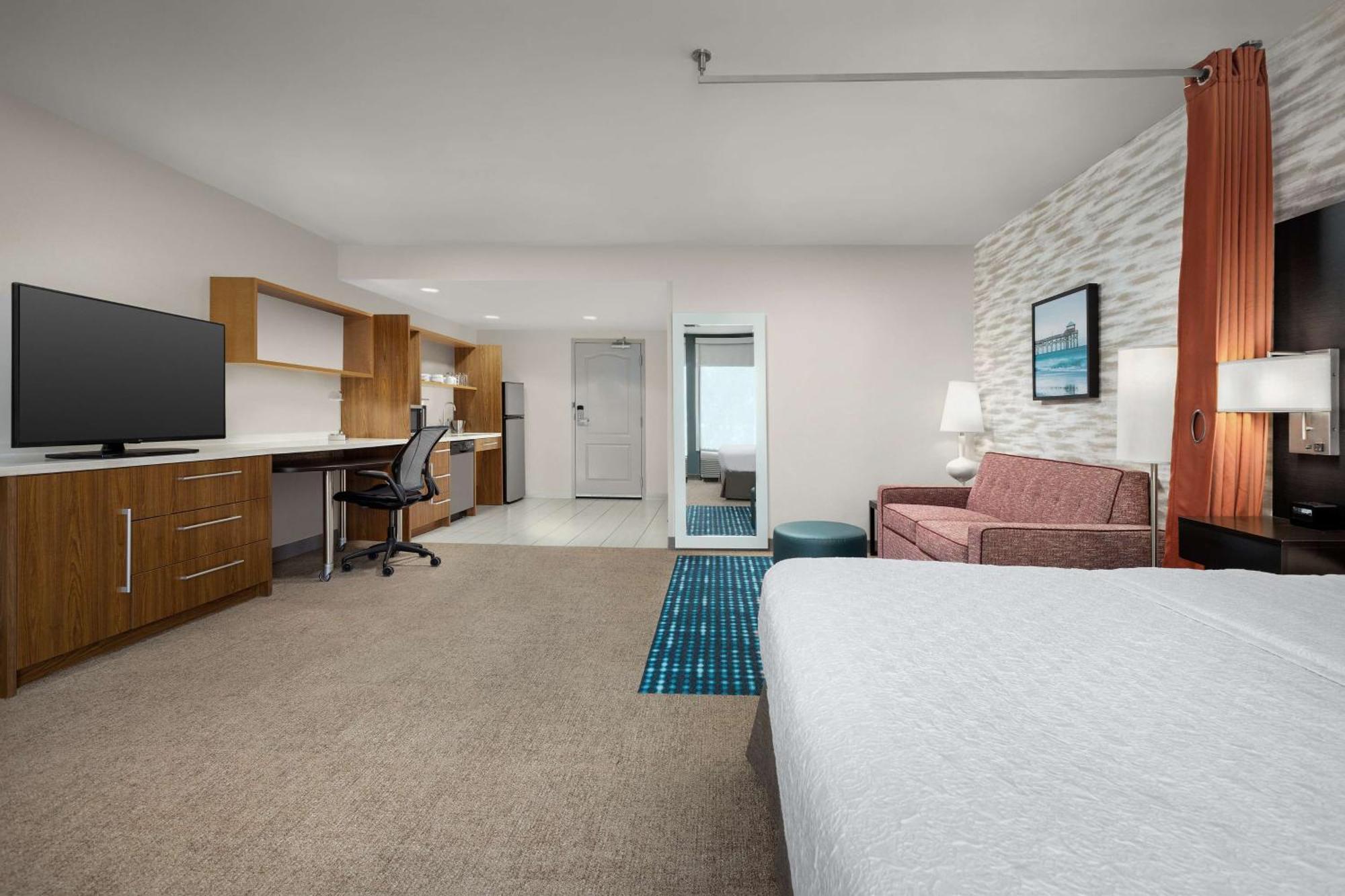 Home2 Suites By Hilton Jacksonville, Nc Exterior foto