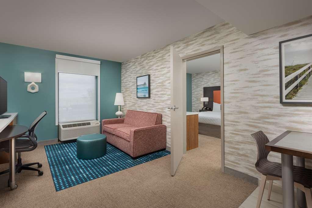 Home2 Suites By Hilton Jacksonville, Nc Zimmer foto